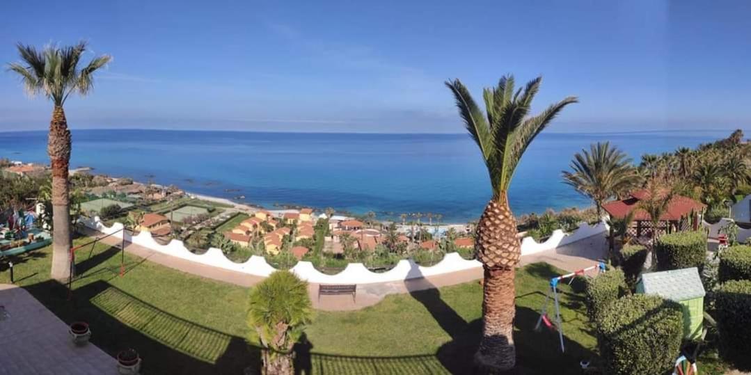 Residenza Stefanelli Apartment Capo Vaticano Exterior photo